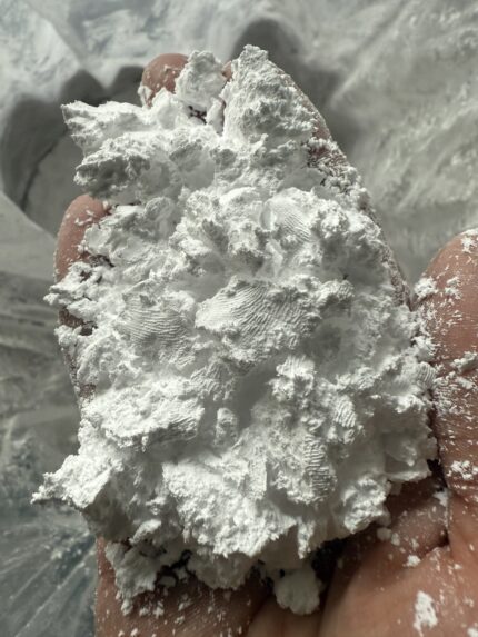 PTFE Molding Grade Suspension Fine Powder