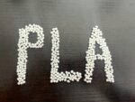 PLA biodegradable pellets